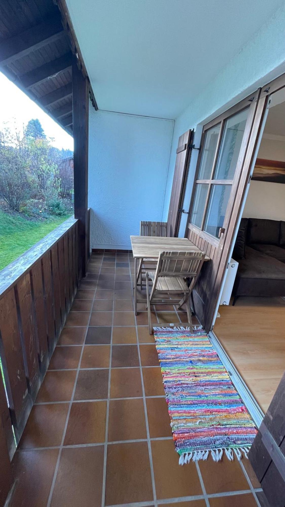 Ferienwohnung Casagrande Zwiesel Exteriör bild