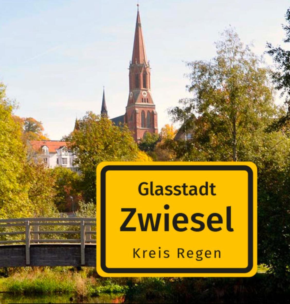 Ferienwohnung Casagrande Zwiesel Exteriör bild
