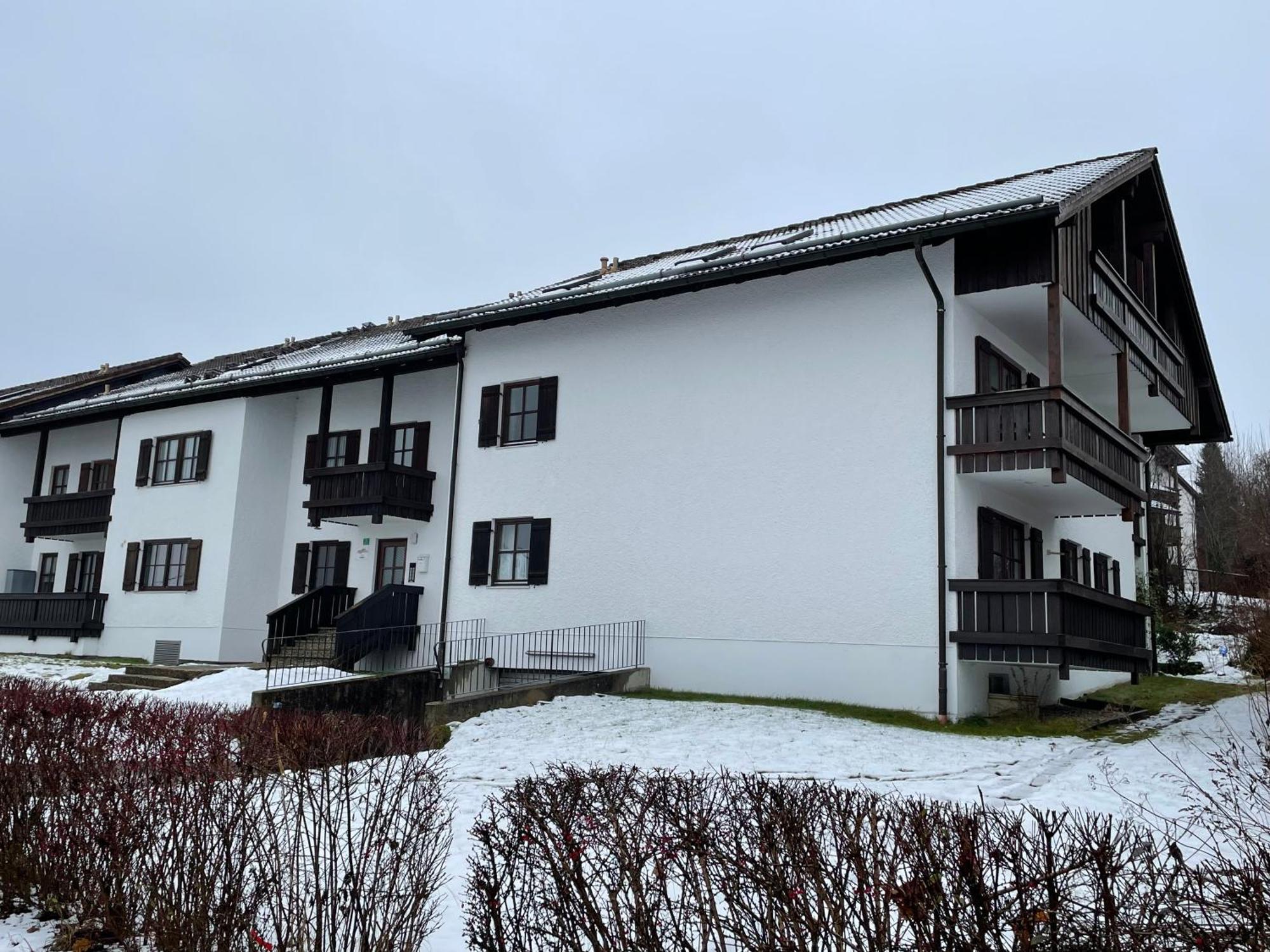 Ferienwohnung Casagrande Zwiesel Exteriör bild