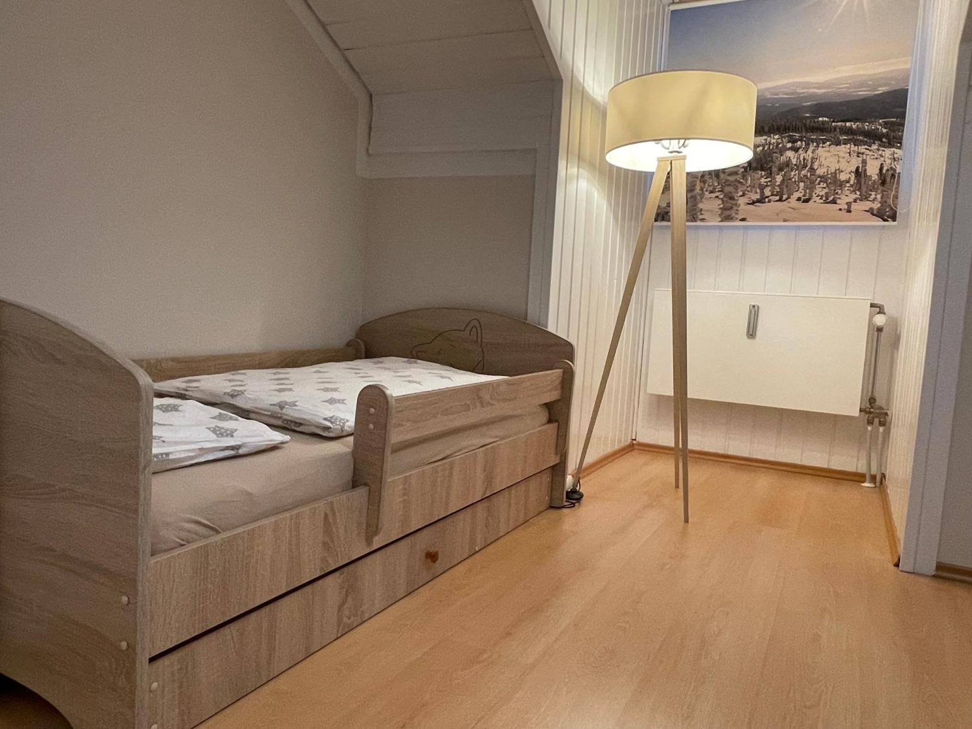 Ferienwohnung Casagrande Zwiesel Exteriör bild