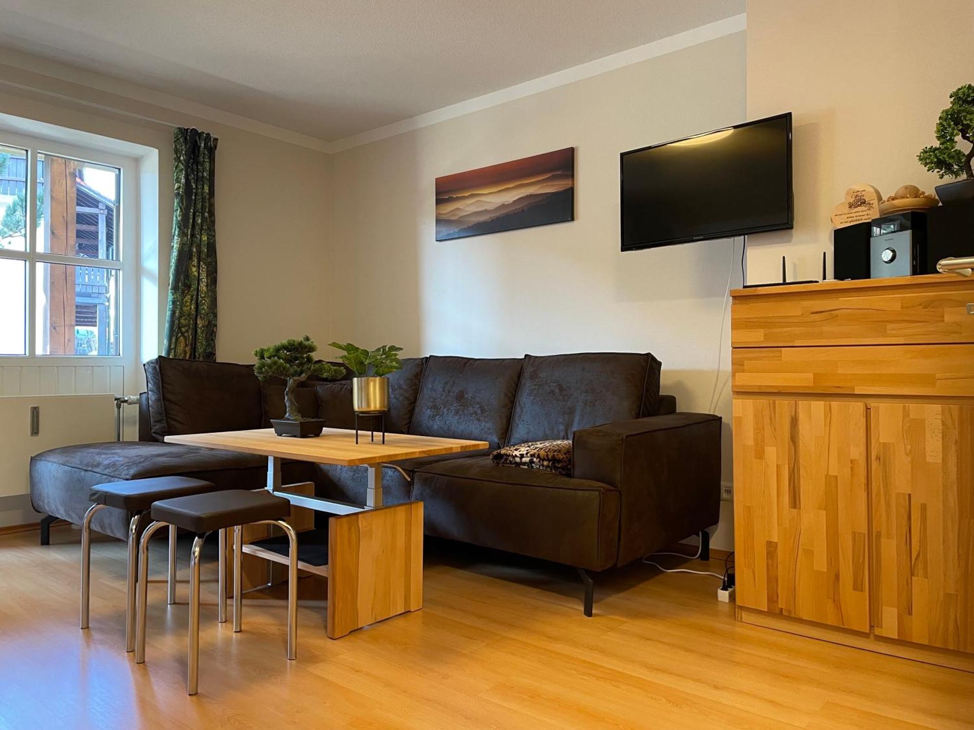 Ferienwohnung Casagrande Zwiesel Exteriör bild